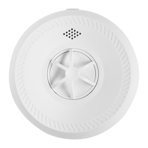 BS5446 Certified Wireless Interconnected Heat Detector Interlinked Heat Alarm with Remote Controller for Home Security System