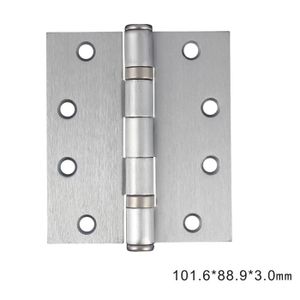 RheTech Strong door hinges 304 stainless steel butt hinge durable pivot hinge