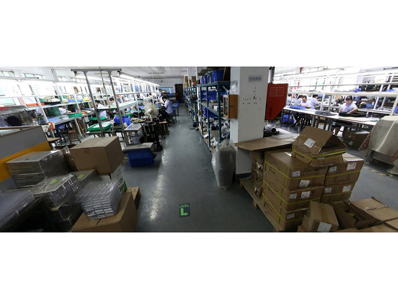 Han Yang (Boluo) Electronics Co., Ltd. RFID Blocking Card Holder