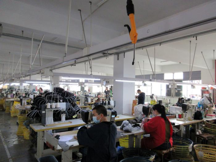Wenzhou Nairui Shoes Co., Ltd. Hiking Boots