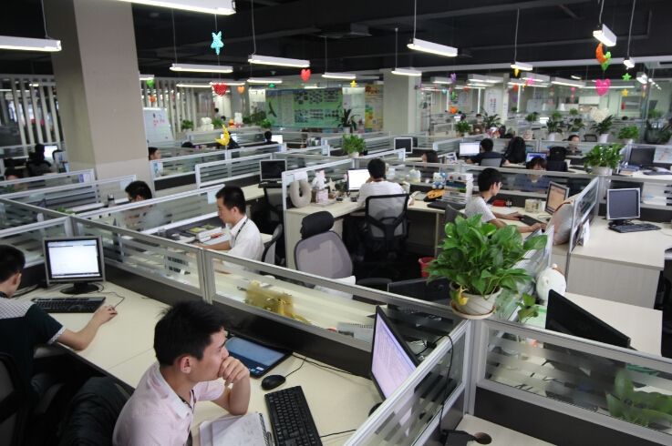 Shenzhen Jingrui Artware Co., Ltd. Flower Walls