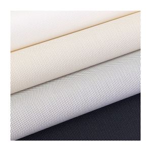 PVC SUNSCREEN 1% PVC 75%+POLY 25% ROLL SHADE DECOWIN TEXTILE MADE IN KOREA HIGH QUALITY HOME DECORATION