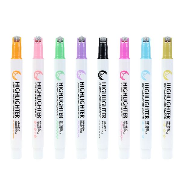 Roller lace highlighter HP-6620