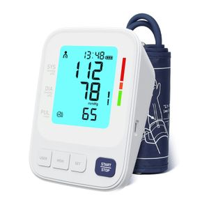 Large-screen Digital Sphygmomanometer Automatic Digital Sphygmomanometer Medical Upper Arm Sphygmomanometer