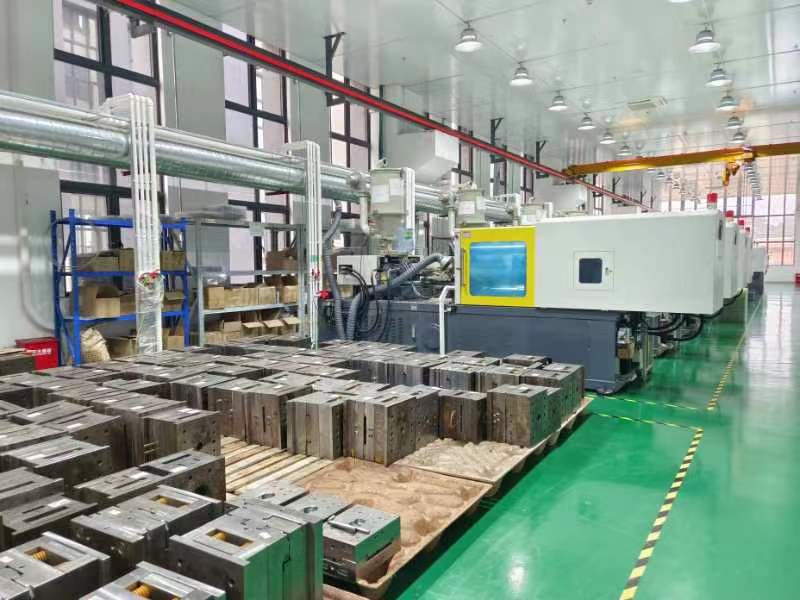 Shenzhen Muge Technology Co., Ltd. factory image 2