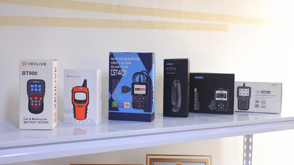 Shenzhen Tompzon Electronics Co., Ltd. factory image 3