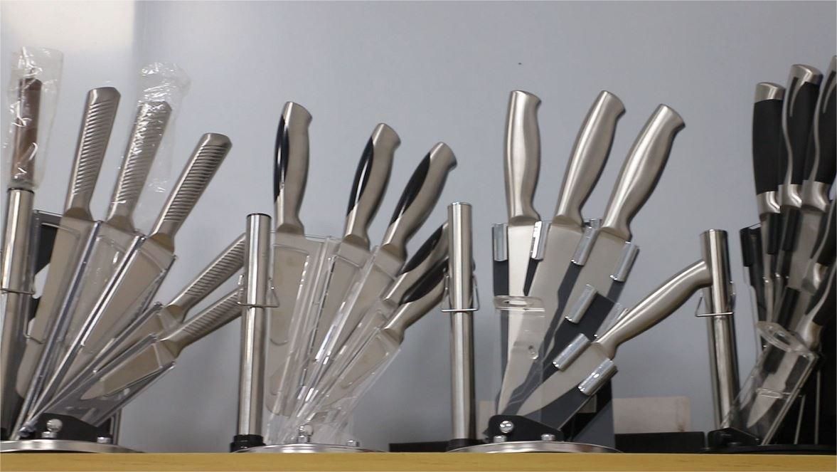 Yangjiang Jianyuan Trading Co., Ltd. Outdoor Knife
