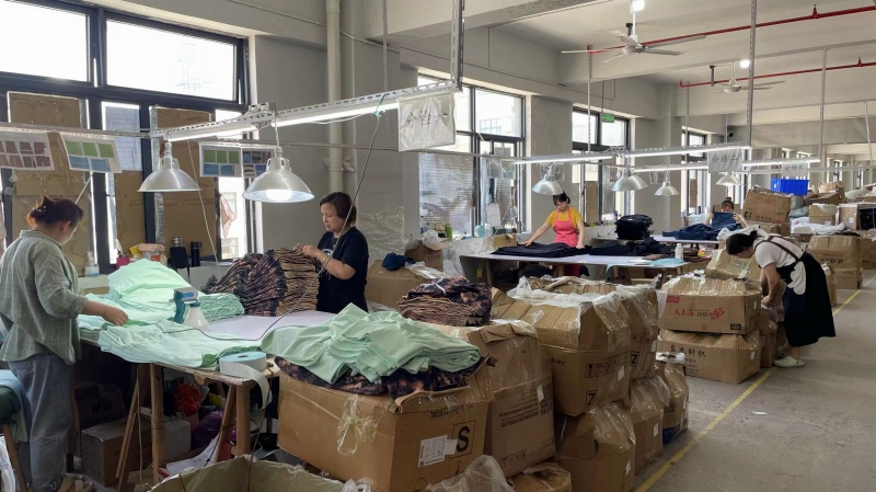 Guangzhou Meisu Apparel Co., Ltd. Yoga Outfit Sets