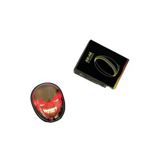 New Rechargeable Mini Speaker Easy To Carry Desk & Table Clocks With Classic Tricolor Wireless Speakers