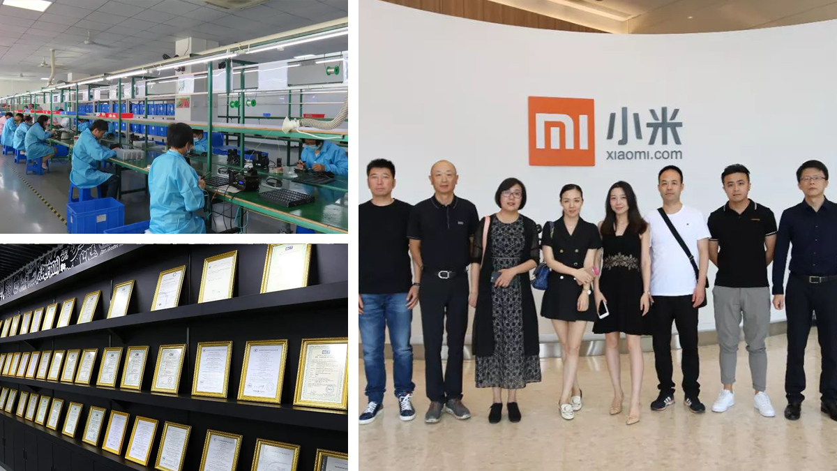 Shenzhen Mifan Innovation Technology Co., Ltd. Export support