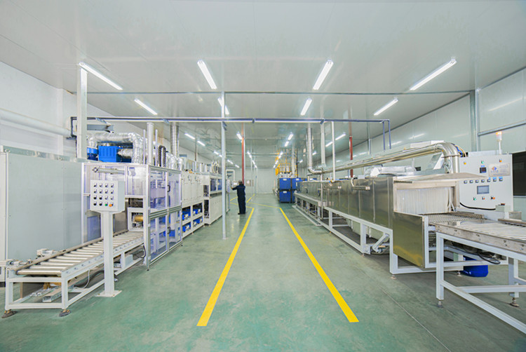 Zhejiang Fourseason Thermo Co., Ltd factory image 3
