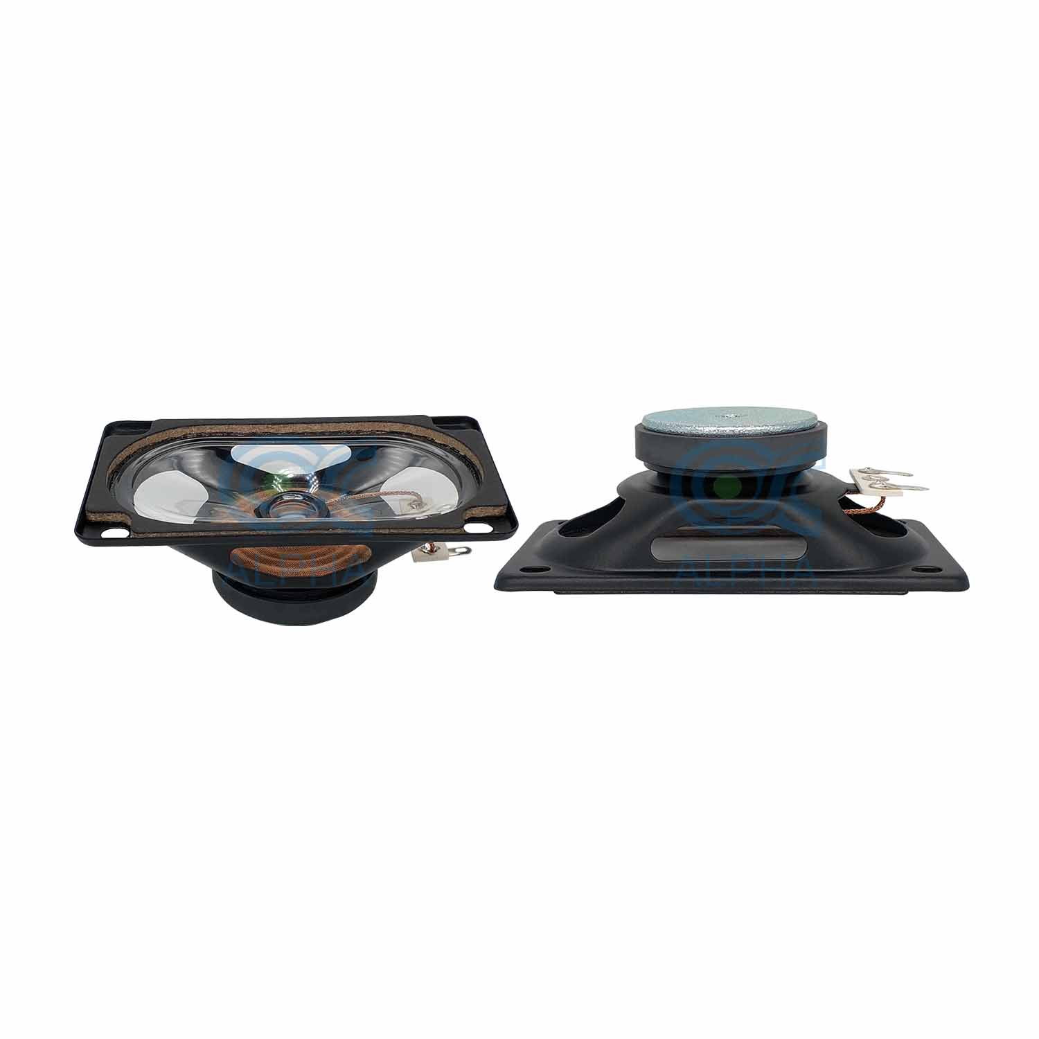 Hot sale colliery work used alarm pa speaker unit waterproof loudspeaker 8 Ohm woofer 5 watt speaker for public address system