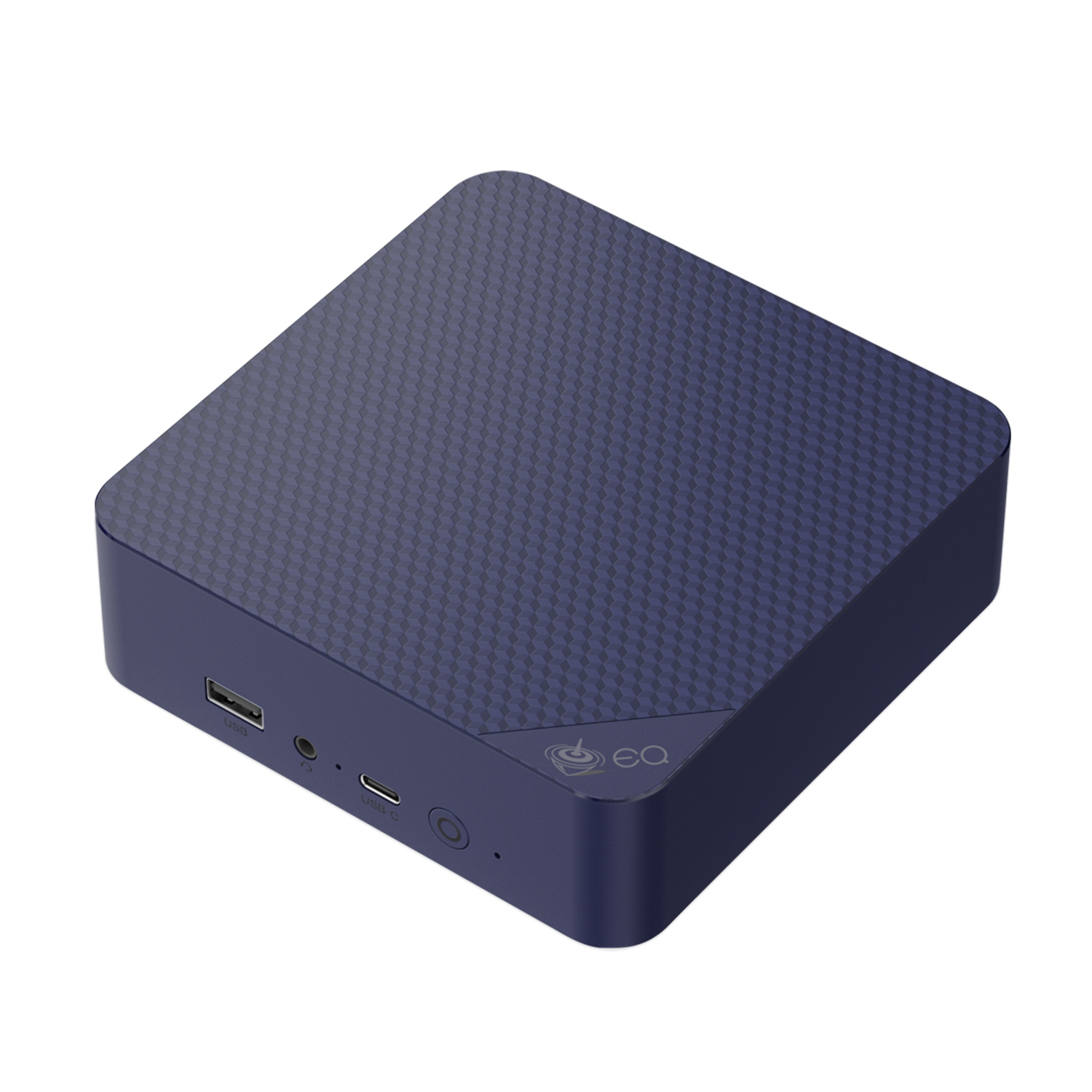 Beelink EQ13-C Mini PC Intel 12th N200 CPU 16GB DDR4 RAM 500GB M.2 SSD Mini Desktop Computer 4K Dual LAN 2 Display WiFi6 BT5.2