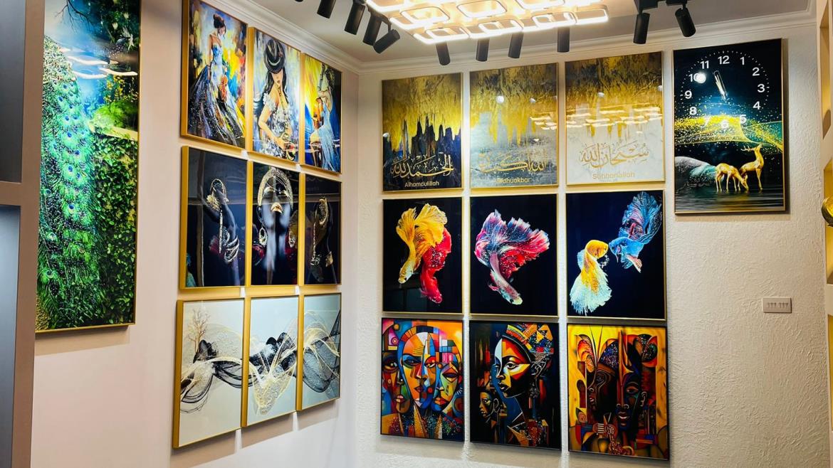 Jiujiang Dujiang Trading Co., Ltd. factory image 2