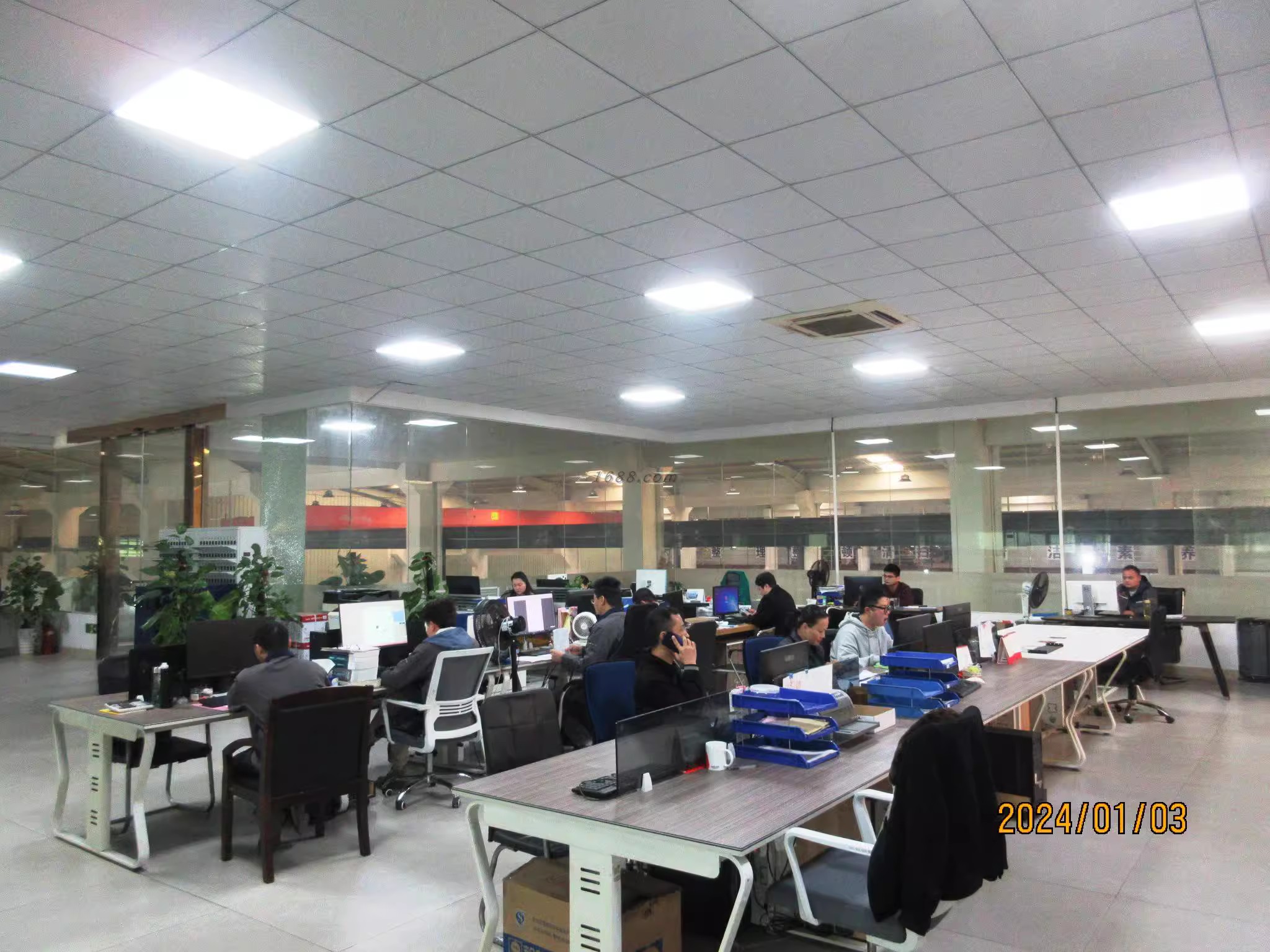 Dongguan Zhongpu Hardware Industrial Co., Ltd. Switching Power Supply