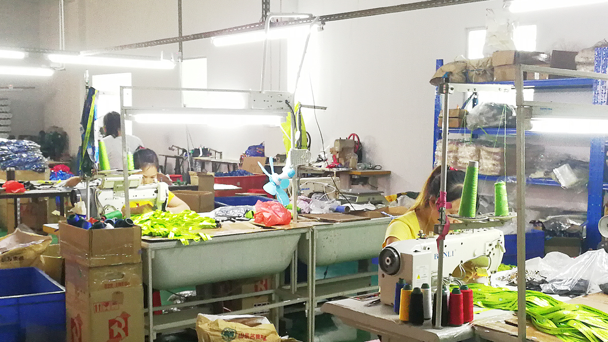 Dongguan Shinyfans Gift Co., Ltd. Christmas Decoration Lights