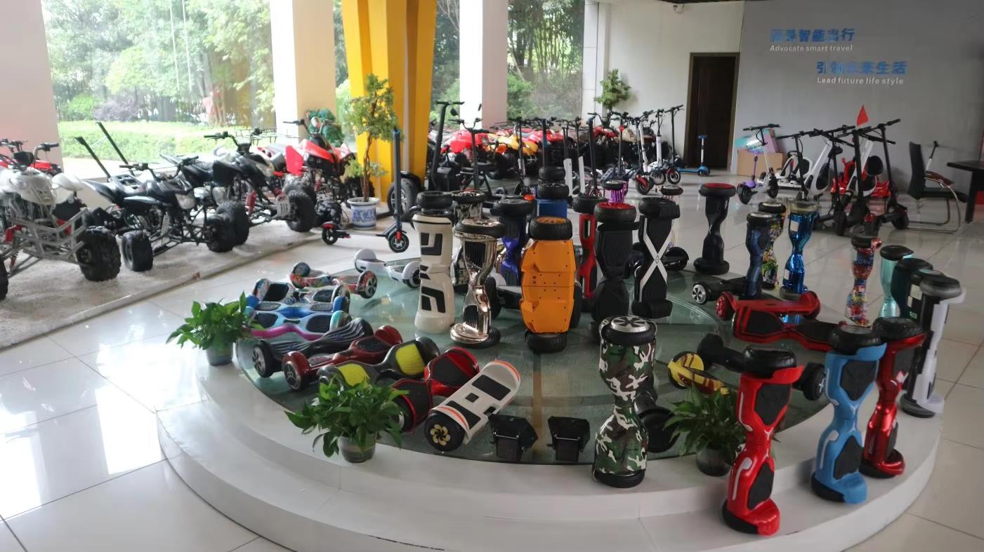 Yongkang Jinling Vehicle Co., Ltd. Hoverboard