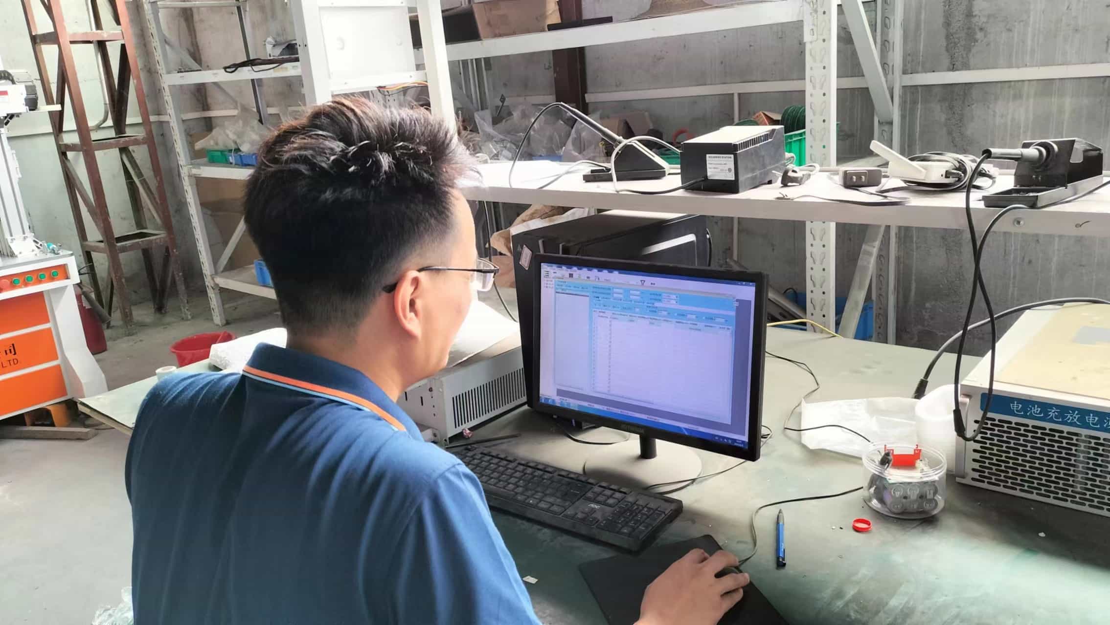 Shenzhen XiHo Energy Technology Co., Ltd. factory image 2
