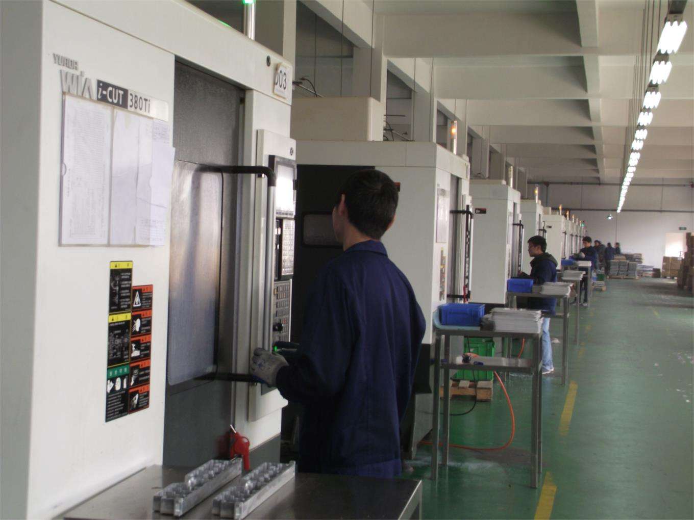 Shenzhen X&Y Technology Co., Ltd. plastic injection molding