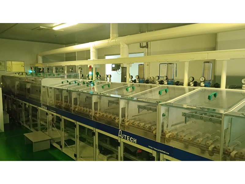 Shenzhen Golden Vision Optoelectronic Co., Ltd. factory image 6