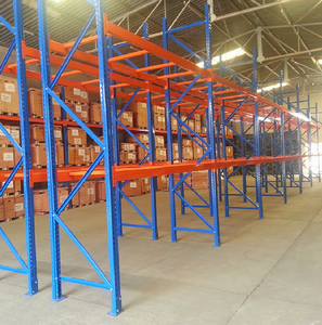 Industrial warehouse racking L2700*D900*H5850MM storage pallet racking heavy duty
