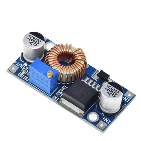 Power supply LM2596 DC-DC step-down converter module