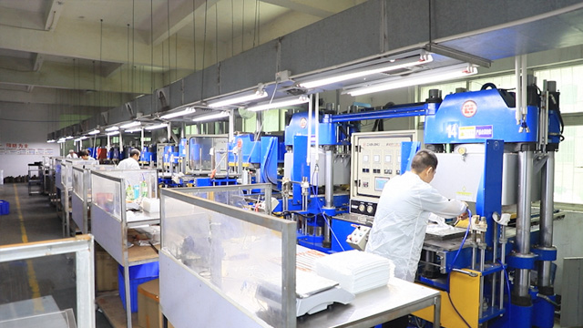 Shenzhen Hongyu Silicone Products Co., Ltd. Silicone Tube