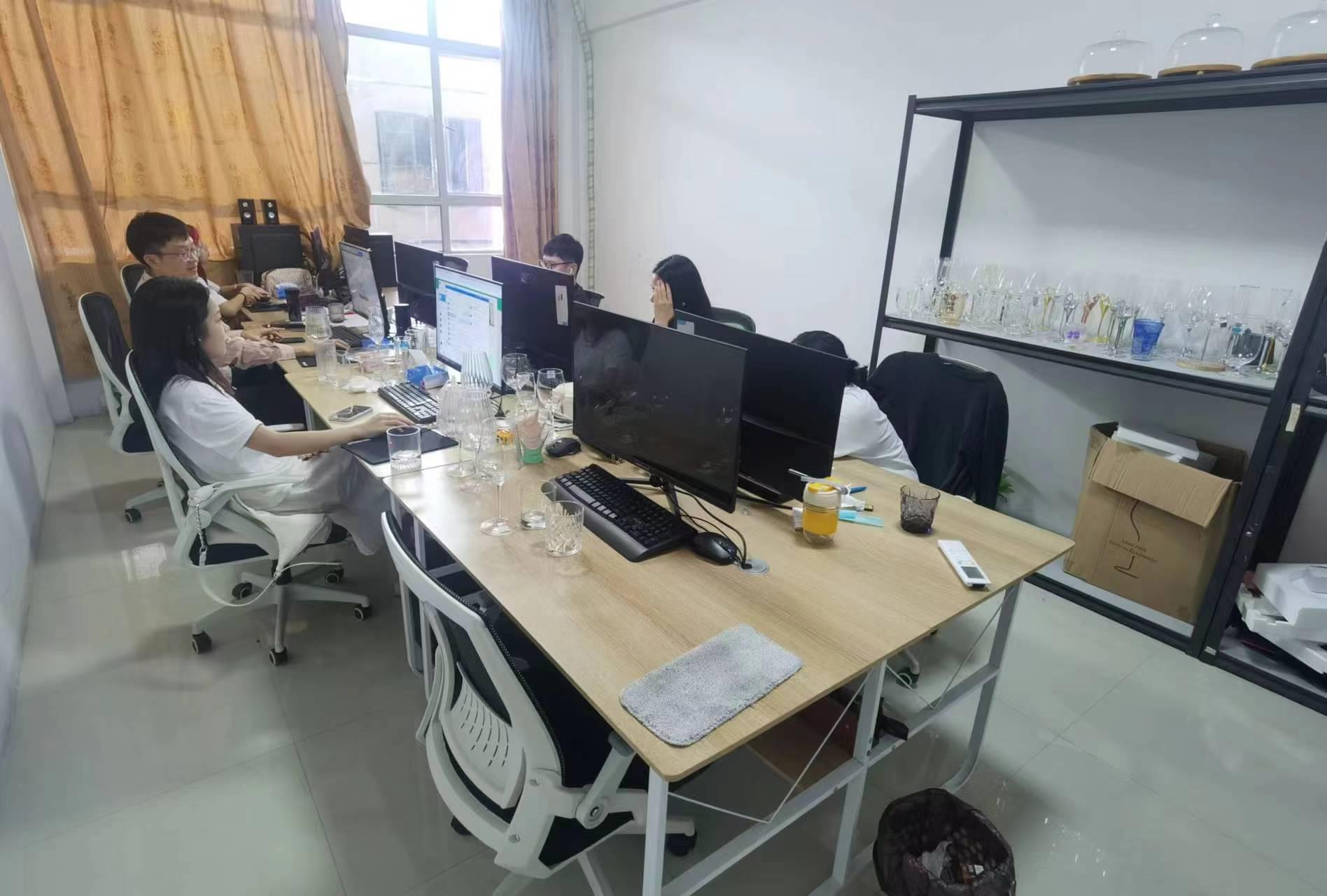 Guangzhou Xiaoying Home Furnishing Co., Ltd. Champagne Glass