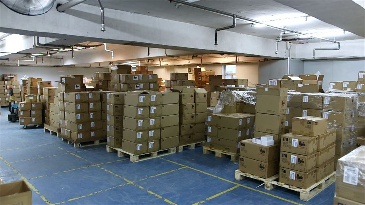 Hongkong Dragon Xiang Co., Limited factory image 5