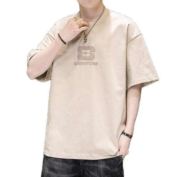 Custom Repreve Recycled Plastic Bottles Material Eco-friendly Polyester Men's Blank Rpet T Shirt For Sports