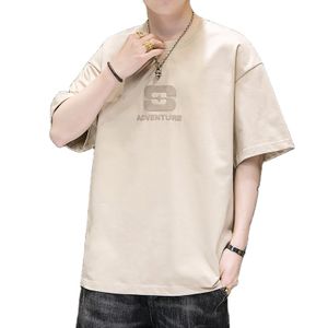 Custom Repreve Recycled Plastic Bottles Material Eco-friendly Polyester Men's Blank Rpet T Shirt For Sports