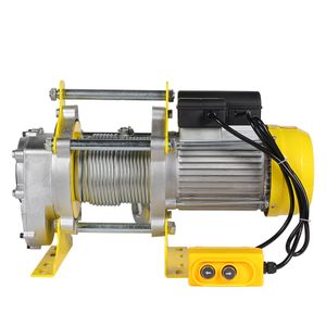 220v electric winch for sale 2ton 3ton wire rope lifting electric winch 380v building electric winch