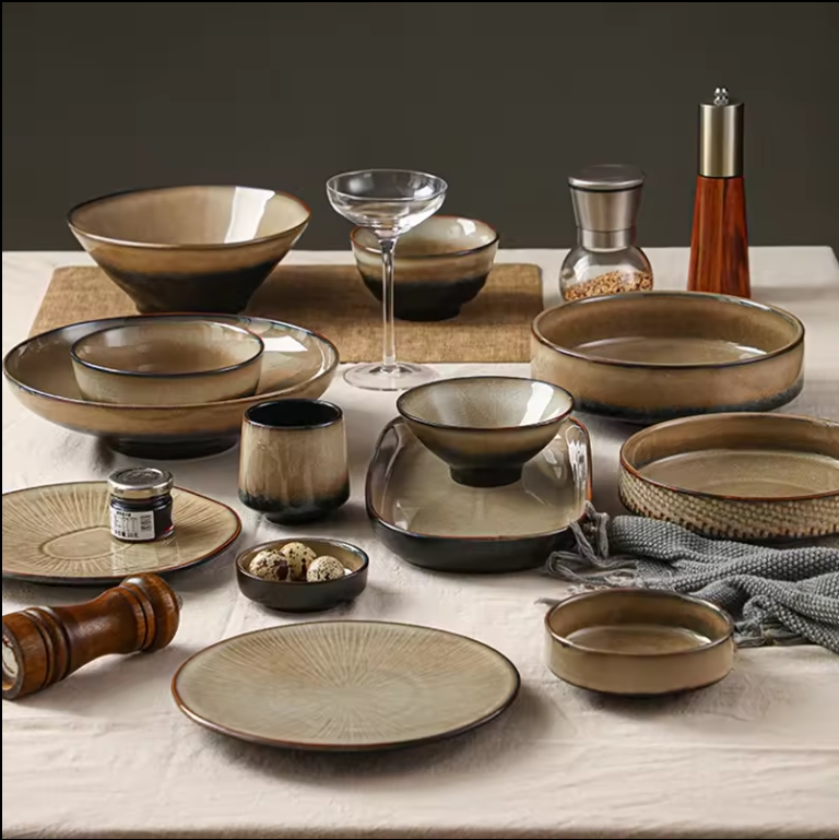 Chaozhou Fengxi Mingchi Ceramics Manufacturing Factory factory image 2