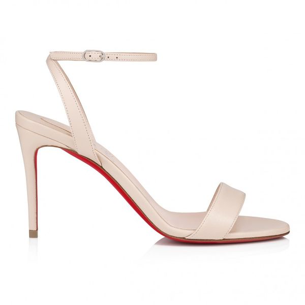 Women's High Heeled Sandals Fancy Party Matching Dress Shoes with Open Back Counter PU Insole for Summer Weddings