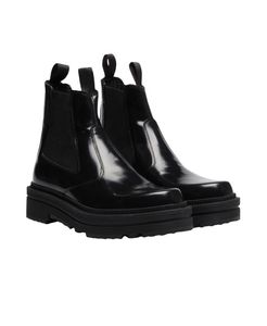 Snow boots in leather made in italy boot artisanal private label oem customization leather shoes factory italian style