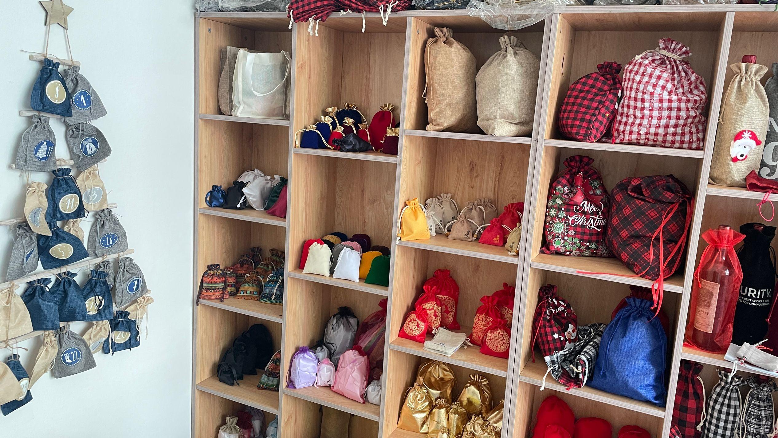 Yiwu Yanwei Handicrafts Co., Ltd. Jute Bag
