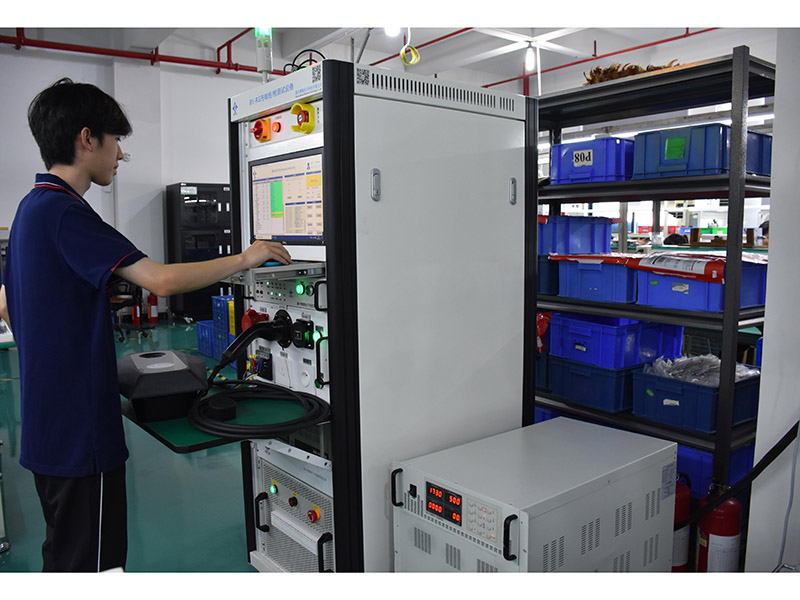Regital New Energy Resources Technology Limited EV Charger