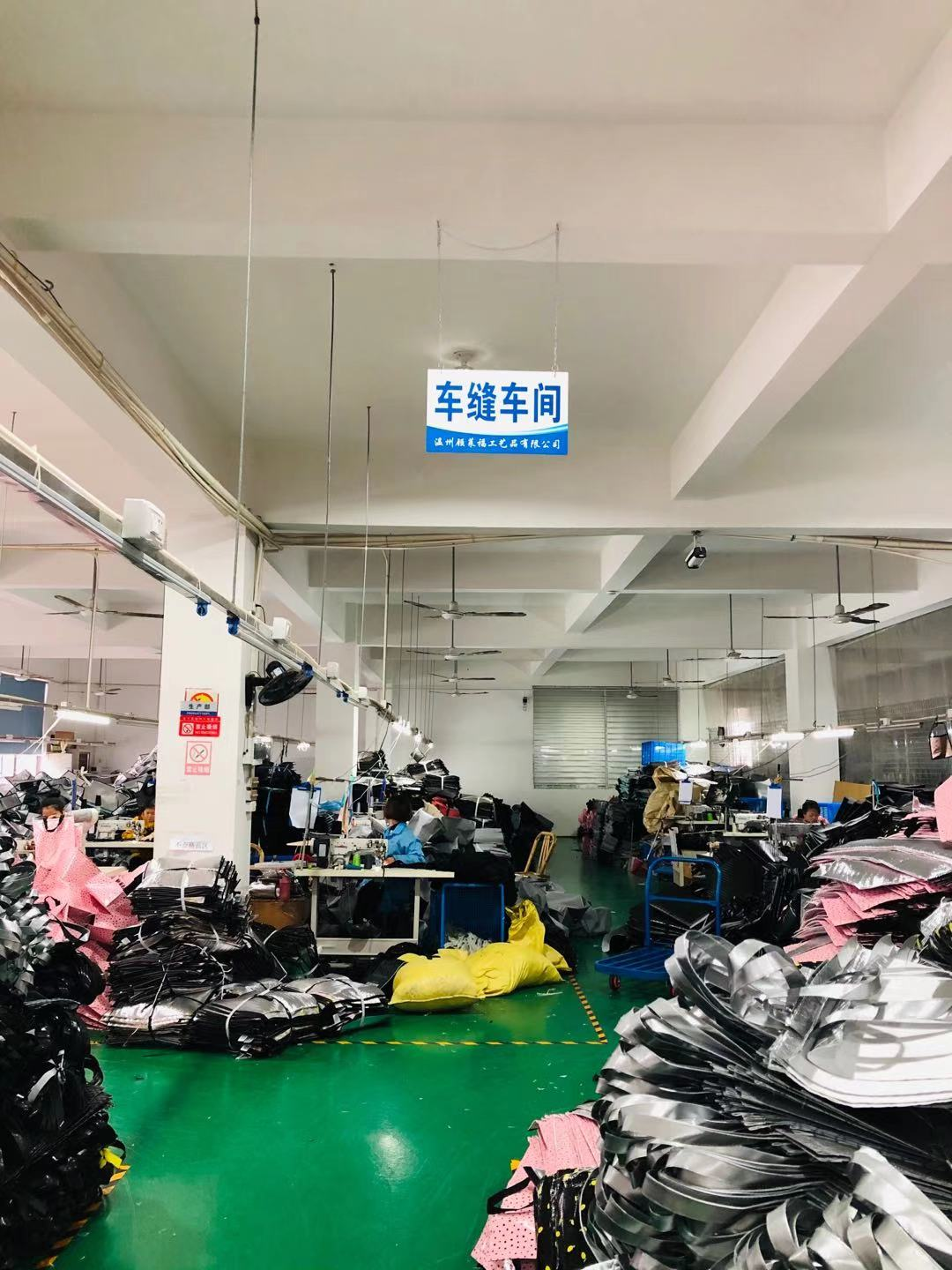 Shijiazhuang Bacai Packing Product Co., Ltd. factory image 3