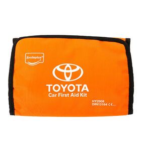 Customized Mini eva waterproof compact portable First aid kit high quality medical emergency bag For car vehicle