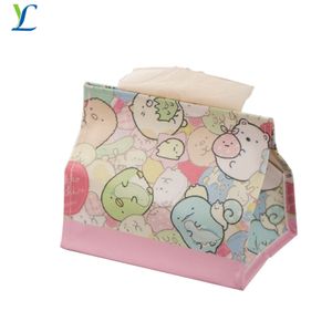 Nordic INS Style Pumping Paper Box Household Living Room Waterproof Large Size