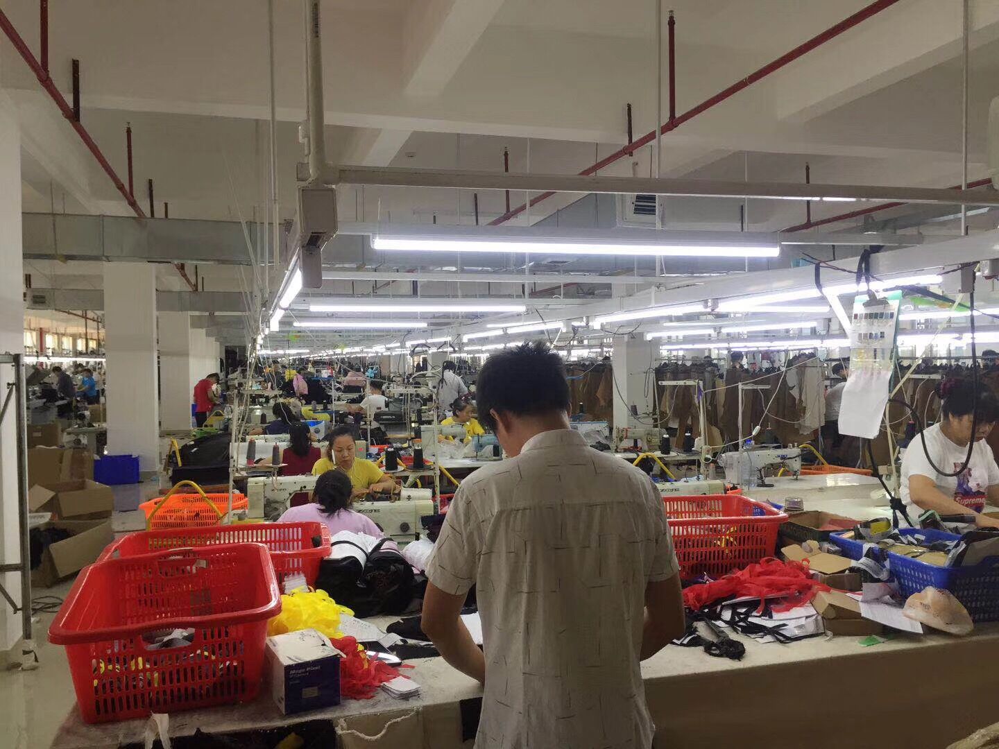 Shenzhen Feileer Garment Co., Ltd. Hoodies