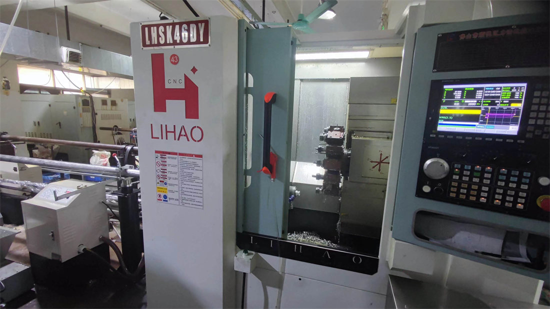 Dongguan Maijie Precision Technology Co., Ltd. CNC machined parts