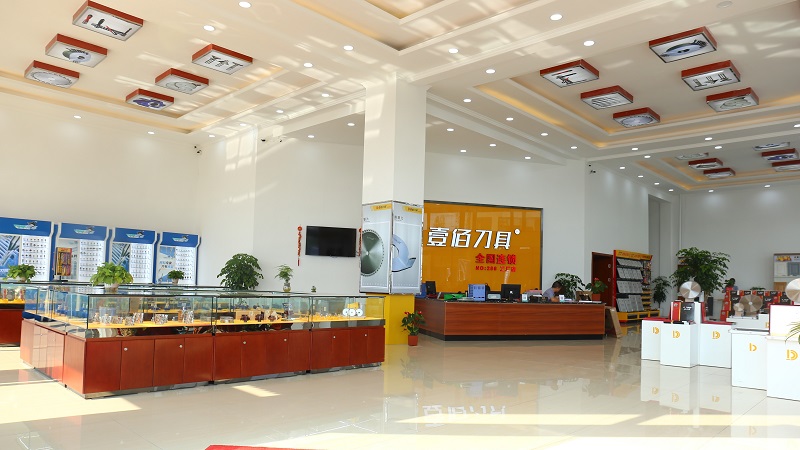 Chengdu Yibai Technology Co., Ltd. TCT Saw Blades