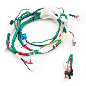 Sigor RV Wire Harness Custom Wiring Assembly Manufacturer connector Recreational Vehicle Wiring Harness
