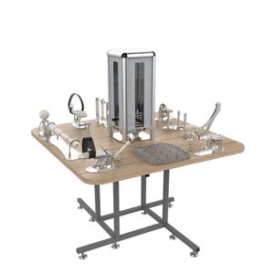 Hand Rehab Therapy Ot Table Medical Equipment Rehabilitation Equipment Supplier
