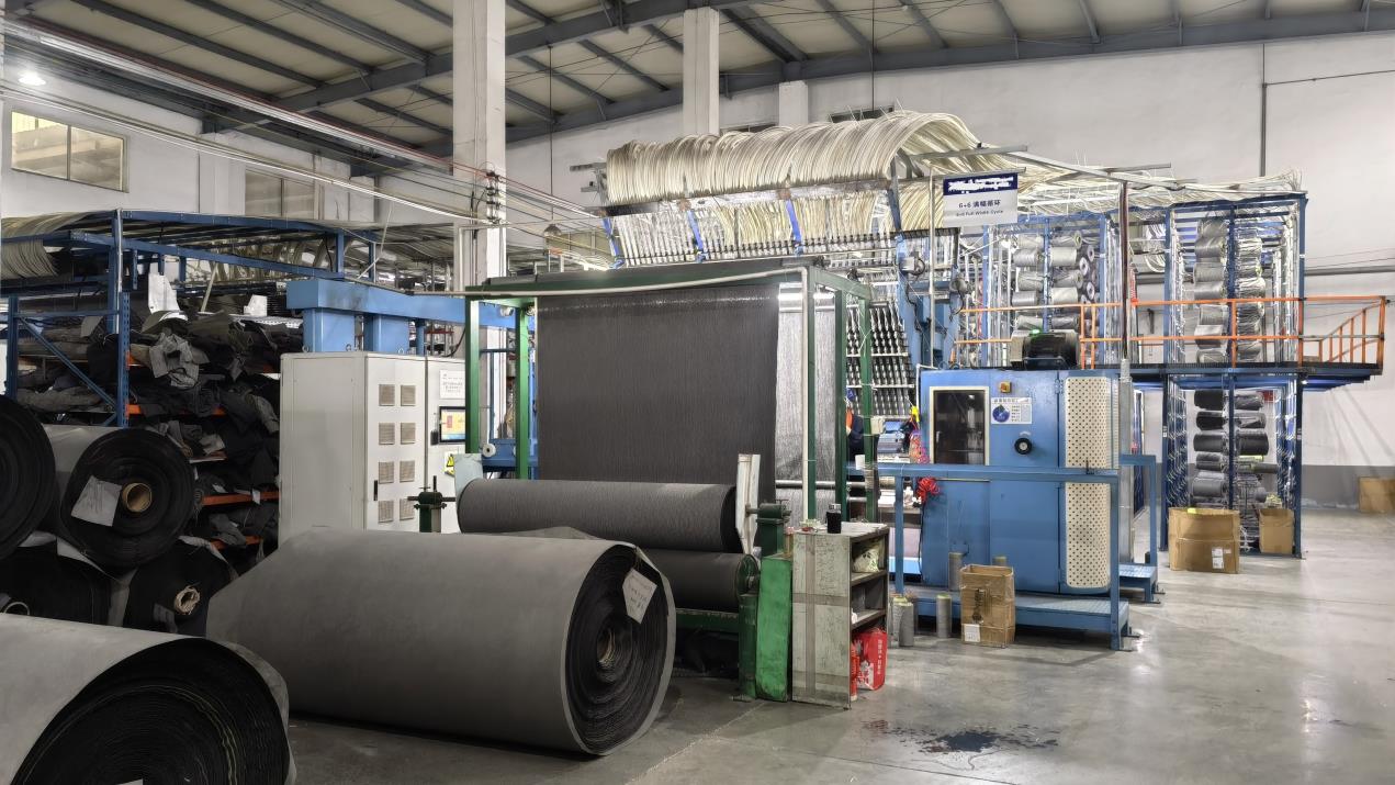 Beijing Jiaheteng Technology Development Co., Ltd. Carpets