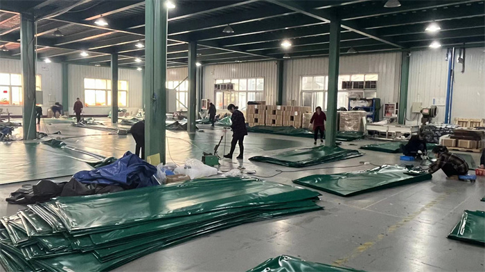 Yangzhou Dandelion Outdoor Equipment Co., Ltd. Patio Furniture Cover