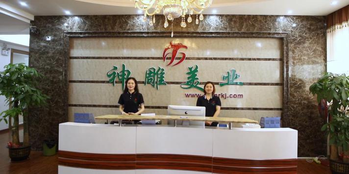 Guangzhou Shendiao Beauty Equipment Technology Co., Ltd. factory image 2