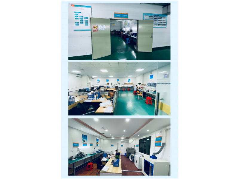 Changsha E-Fun Technology Co., Ltd. factory image 6
