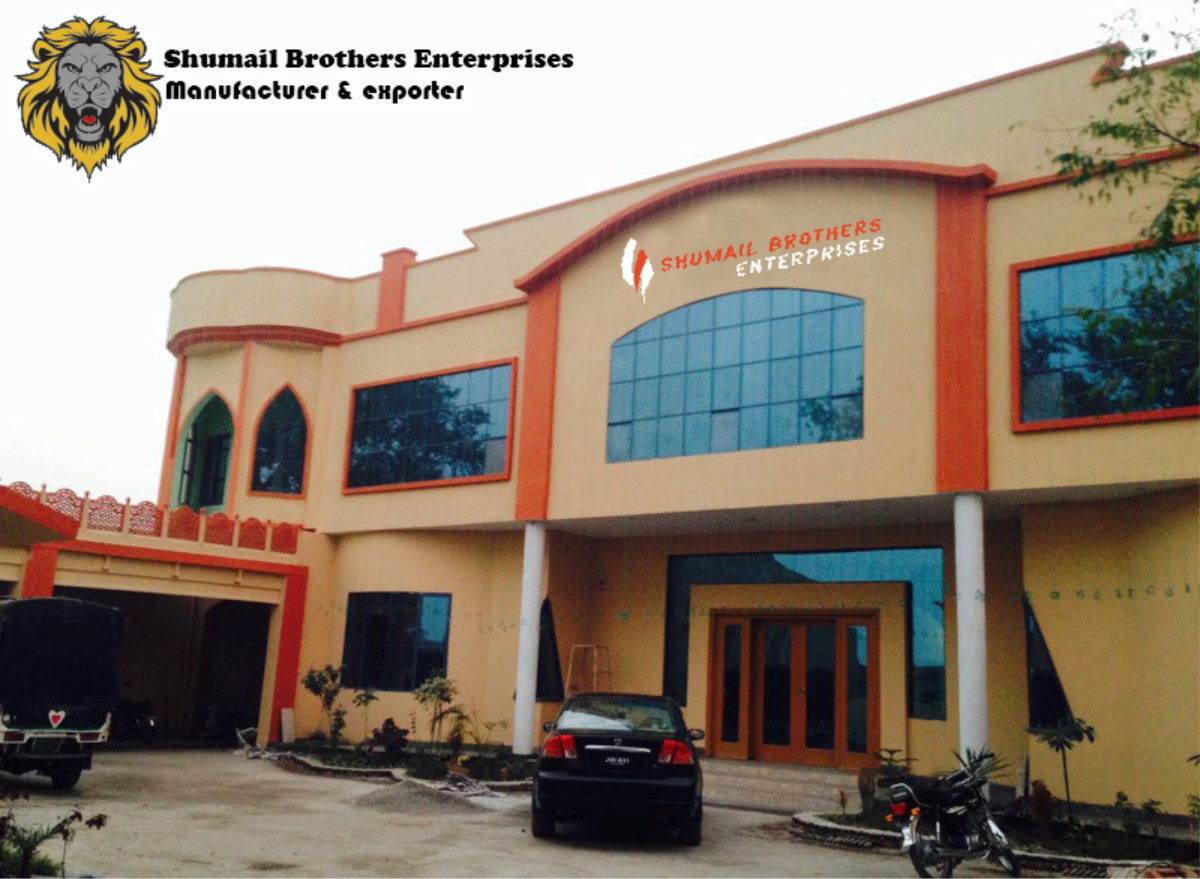 Shumail Brothers Enterprises Cricket Uniforms